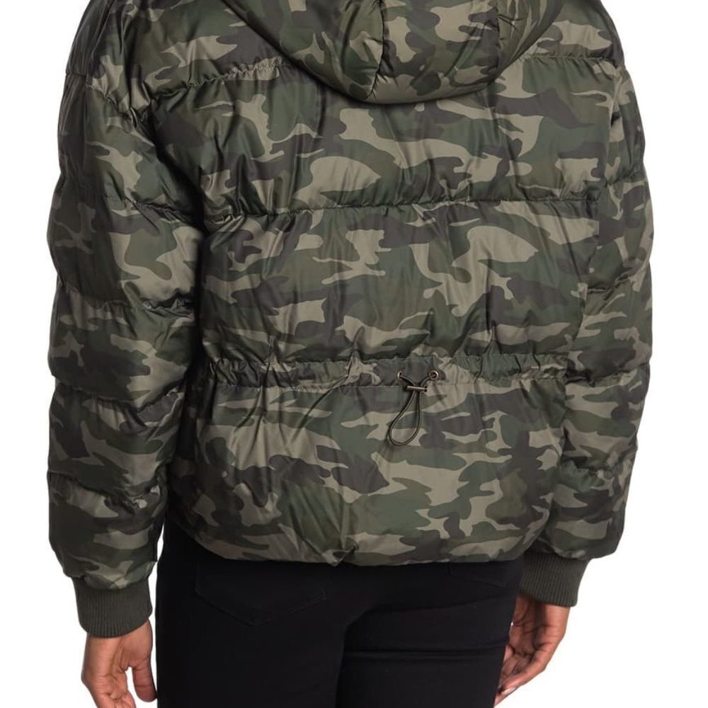 🤩HOST PIC🤩NWT LUCKY BRAND CAMO JACKET